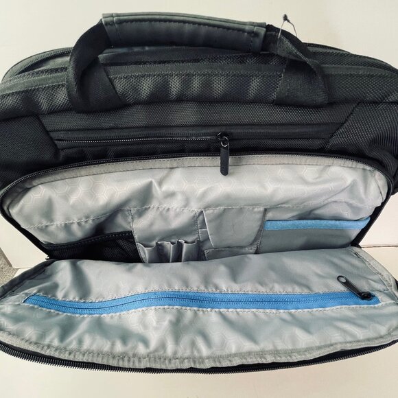 Dell New Pro Briefcase 15" Soft Carrying Case Laptop Notebook Genuine Tablet Bag - Picture 12 of 16
